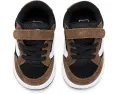 Vans T Hylane V для малышей с липучкой и боковой полоской