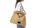 Сумка Asha Paper Shoulder Bag от AllSaints из бумажной соломки