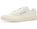 Reebok Club C 85 Vintage кроссовки с кожаным верхом и промежуточной подошвой из EVA