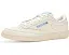 Reebok Club C 85 Vintage кроссовки с кожаным верхом и промежуточной подошвой из EVA