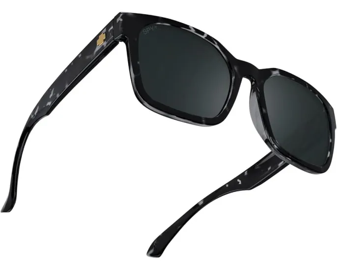 Солнцезащитные очки Spy Optic Dessa квадратной формы из биопластика