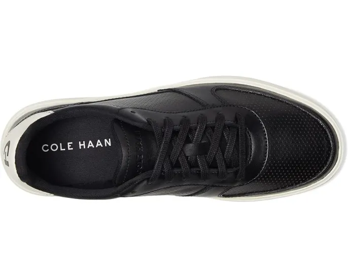 Cole Haan Grand Crosscourt Daily Court кроссовки из гладкой кожи для повседневной носки