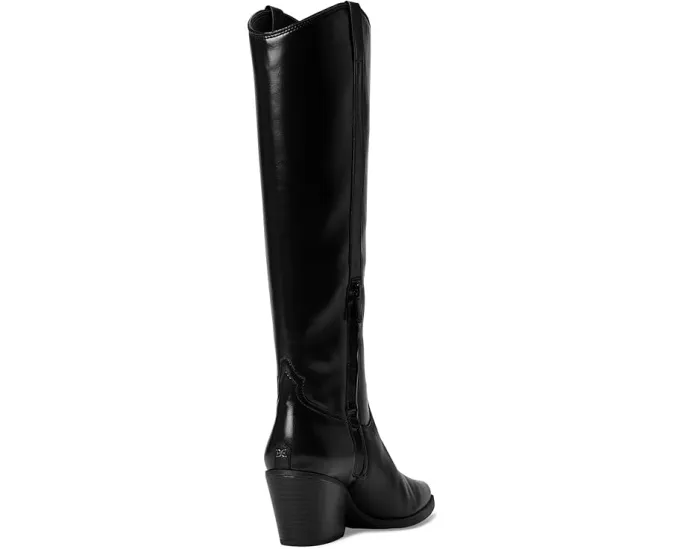 Сапоги Sam Edelman Wyatt до колена с острым носком и молнией