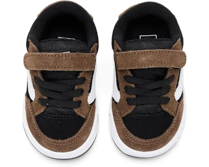 Vans T Hylane V для малышей с липучкой и боковой полоской