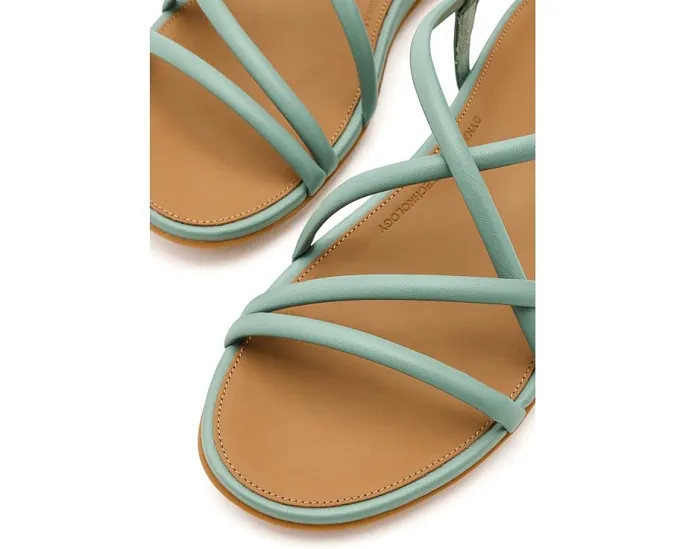 FitFlop Кожаные сандалии Gracie с задним ремешком