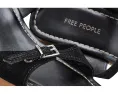 Клоги Beck с пряжкой на деревянной подошве и квадратным носком Free People