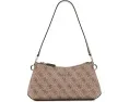 Сумка Noelle II Triple Compartment Shoulder Crossbody GUESS с тремя отделениями