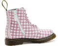 Ботинки Dr. Martens 1460 Pascal для детей с молнией и воздушной подошвой