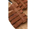 Сандалии Riki Studs с металлическими заклепками и липучкой от Trotters