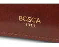 Картхолдер Bosca Old Leather с семью отделениями и RFID защитой
