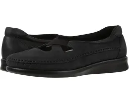 Мокасины SAS Crissy Slip On Comfort с перекрестными резинками