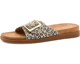 Сланцы TOMS Marin Slide с вязаным верхом и формованной стелькой