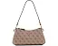 Сумка Noelle II Triple Compartment Shoulder Crossbody GUESS с тремя отделениями