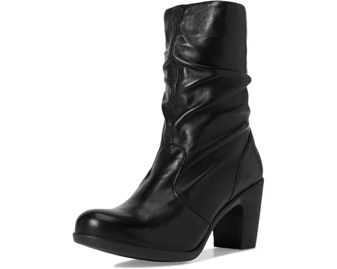 Ботильоны FLY LONDON KLEI152FLY до середины икры с внутренней молнией