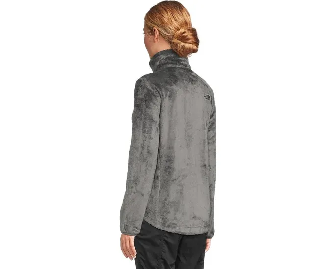 Куртка Osito от The North Face с флисовой подкладкой и ветрозащитным клапаном