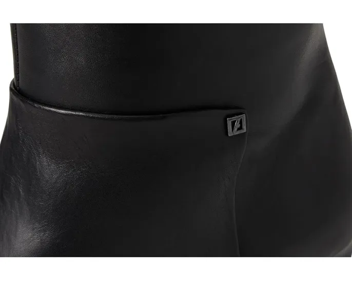 Ботильоны Timmy на каблуке kitten heel с молнией от Franco Sarto