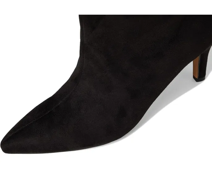 Сапоги Sonnet до колена с каблуком шпилькой и стелькой комфорт Journee Collection