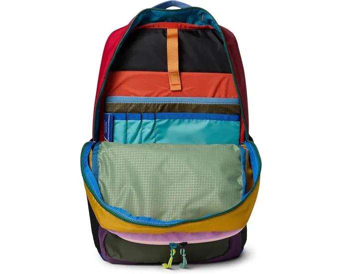 Рюкзак Cotopaxi Tasra 16L с отделением для ноутбука и боковыми карманами