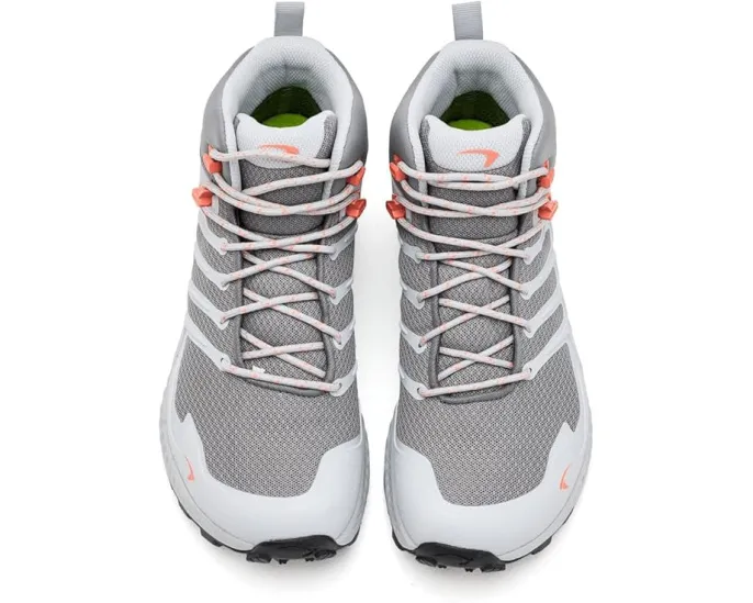 Туристические ботинки INOV8 RocLite Mid GTX с мембраной GORE-TEX и защитной пластиной