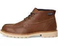 Ботинки Dockers Weston Moc Toe с искусственной кожей и стелькой Supreme Comfort