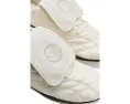 Кроссовки MICHAEL Michael Kors Kyler Trainer из замши с футбольным дизайном