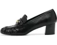 Anne Klein Karin женские лоферы на устойчивом каблуке