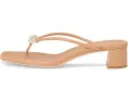 Босоножки на каблуке Loeffler Randall Odessa с металлической фурнитурой