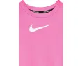 Детская футболка Nike Kids Hydroguard Dri-Fit UV с длинным рукавом для защиты от солнца