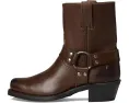 Ботинки Frye Harness 8R в стиле мотоциклетных с кожаной подошвой