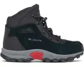 Детские треккинговые ботинки Columbia Newton Ridge Amped с мембраной Omni Tech