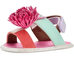 Детские сандалии Kurt Geiger London Baby Orson Fringe с помпоном