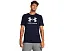 Футболка Under Armour Sportstyle Logo с коротким рукавом и принтом