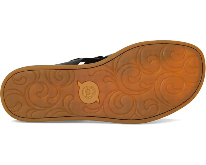 Сандалии Ivey с миндалевидным носком и регулируемым ремешком