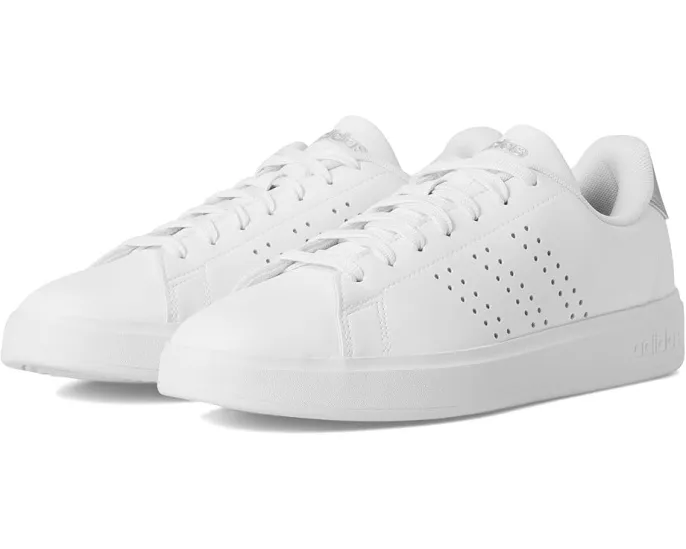 Кроссовки Adidas Advantage 2.0 с амортизацией Cloudfoam и верхом из переработанной кожи