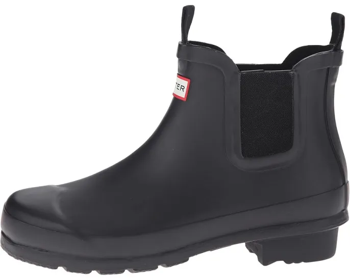 Детские резиновые сапоги Hunter Kids Original Chelsea для защиты от луж