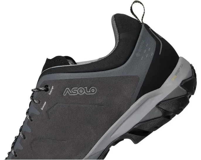 Универсальные ботинки Asolo Acadia Lth GTX с мембраной GORE-TEX