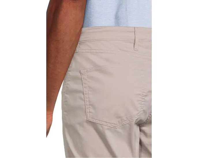 Брюки Movement Five-Pocket с пятью карманами из эластичной ткани от Faherty