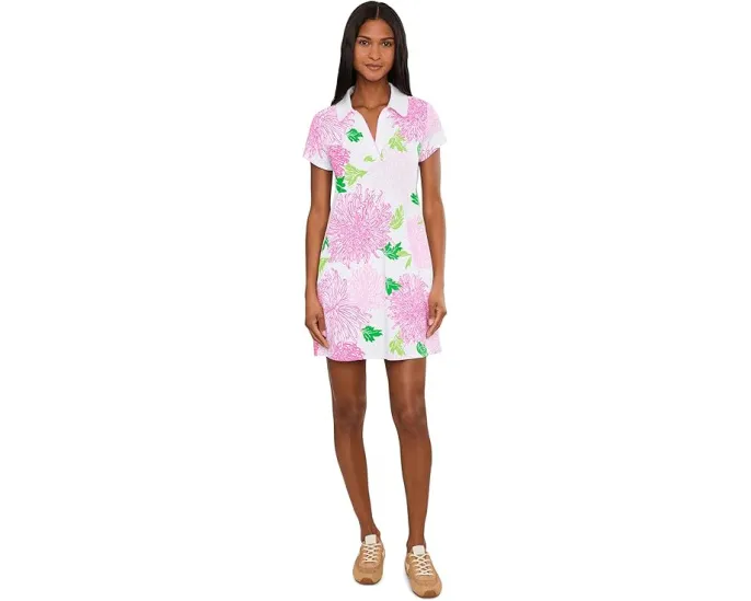 Платье Cayo Costa с защитой UPF 50+ от Lilly Pulitzer