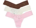 Трусы Signature Lace Ice Cream Multipack от Hanky Panky