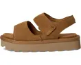 Сандалии Koolaburra by UGG Tizz на платформе с замком на липучке
