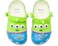 Crocs Классические сабо Toy Story для детей с поворотным ремешком