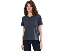 Faherty футболка Essential из регенеративного органического хлопка с озонной обработкой