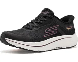 Кроссовки Skechers Go Run Consistent 3 Slip-Ins веганские черные