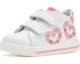 Кроссовки Naturino Candys Vl для маленьких исследователей с кожаной подкладкой