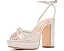 Босоножки Rivka Knot Platform Sandals Loeffler Randall с узлом и каблуком