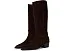 Vagabond Shoemakers Сапоги Kelsey из замши до колена с заостренным носком