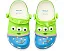 Crocs Классические сабо Toy Story для детей с поворотным ремешком