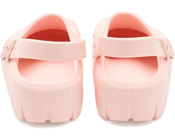 Детские шлепанцы Birkenstock Birki Flow EVA с анатомической стелькой и регулируемым ремешком