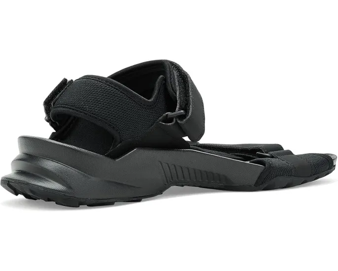 Трекинговые сандалии Terrex Hydroterra с водоотталкивающей конструкцией от Adidas