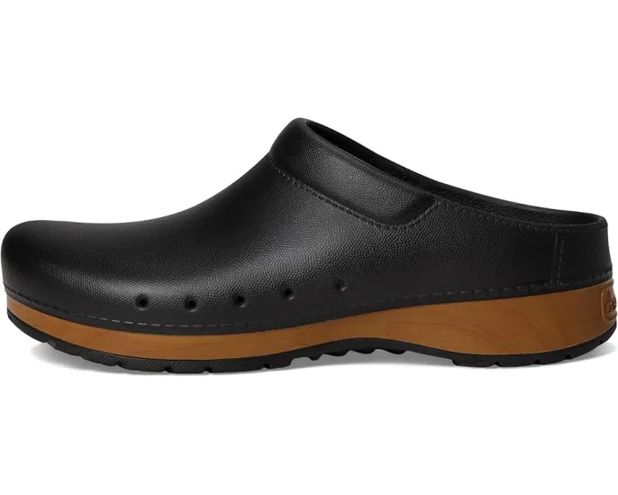 Dansko Kane Clog из биоразлагаемого материала I'm green EVA с технологией Natural Arch